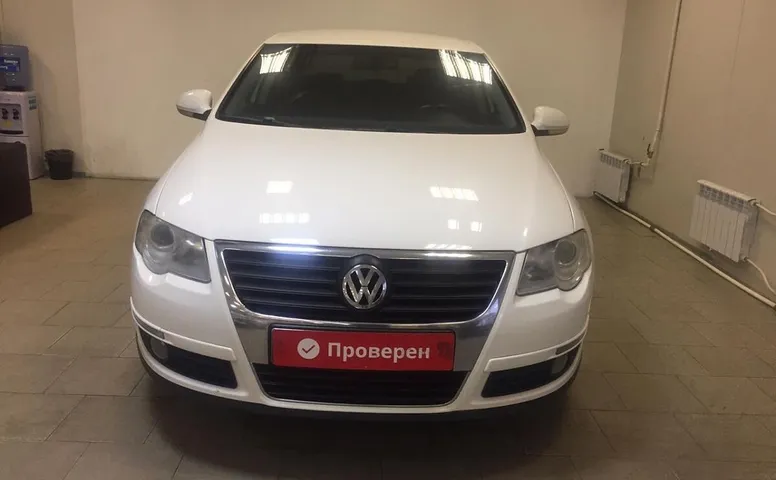 Volkswagen Passat (B6)