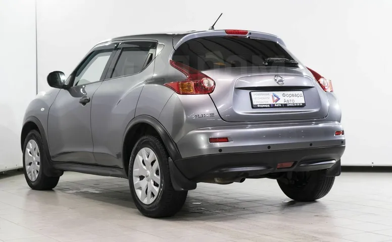 Nissan Juke, 1 поколение