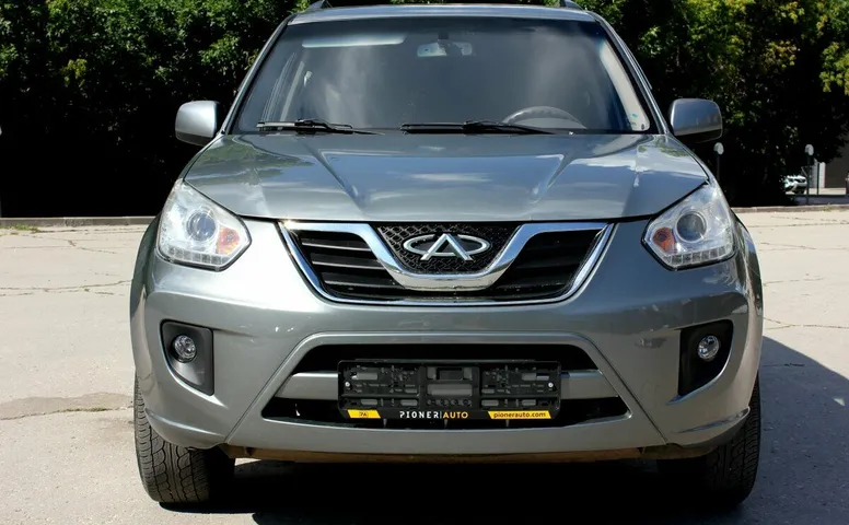 Chery Tiggo (T11) I Рестайлинг (FL)
