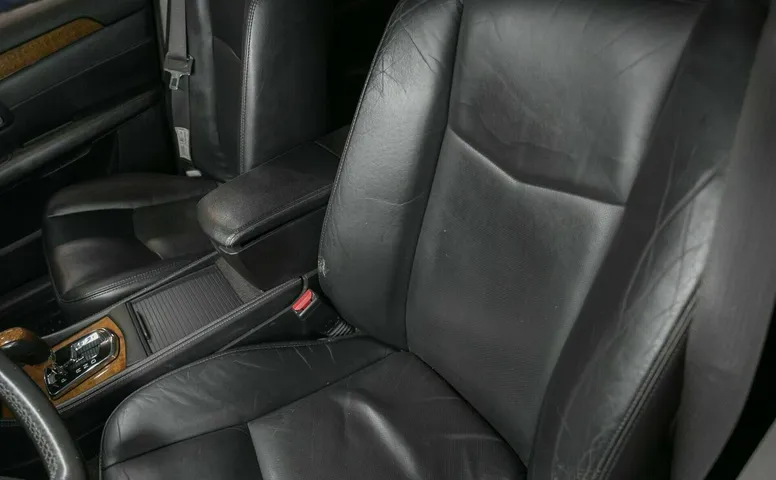 Cadillac srx