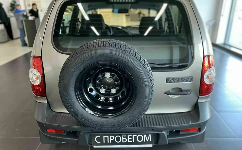 Lada (ваз) niva i