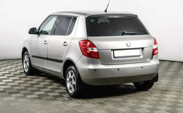 Skoda Fabia II
