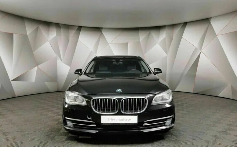 Bmw 7 серии
