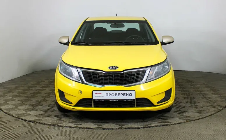 Kia Rio 1.4 МКПП