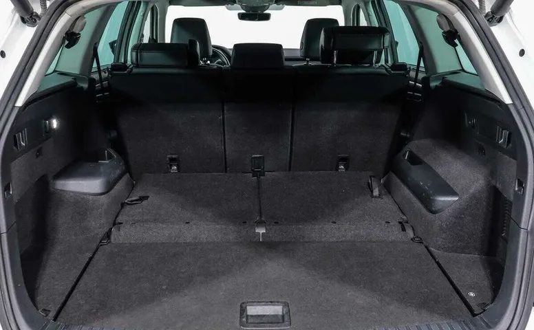 Skoda kodiaq робот 2018 с пробегом 48 301 км