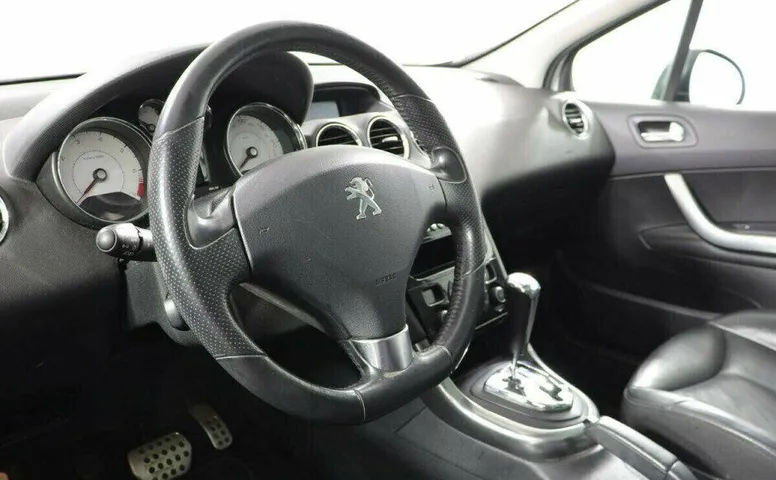 Peugeot 308 1.6 Автомат