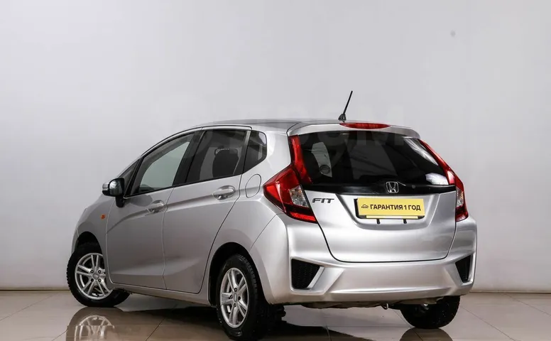 Honda Fit, 3 поколение