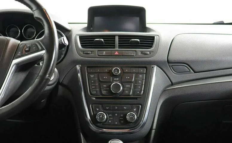 Opel Mokka 1.4 Механика