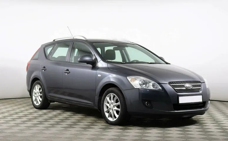 Kia Ceed I