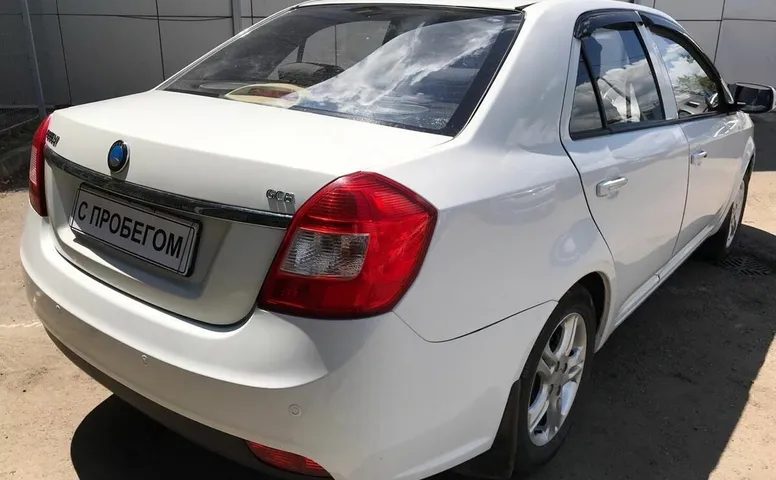 Geely GC6 1.5 MT (94 л.с.)