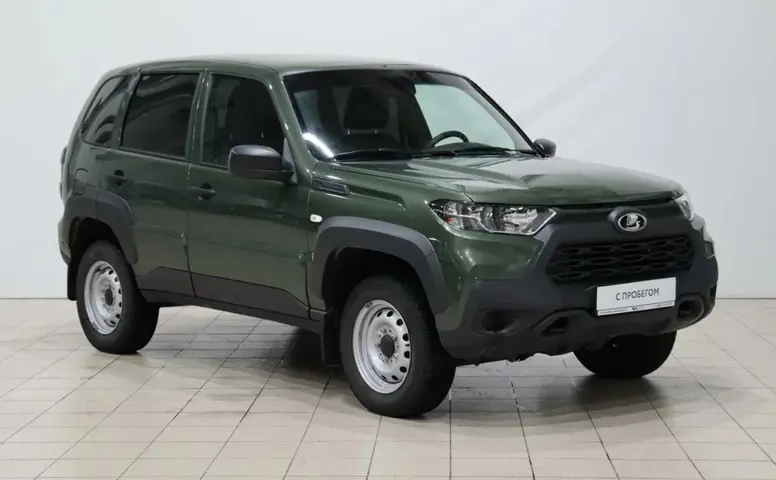 LADA (ВАЗ) Niva