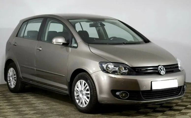 Volkswagen Golf Plus II