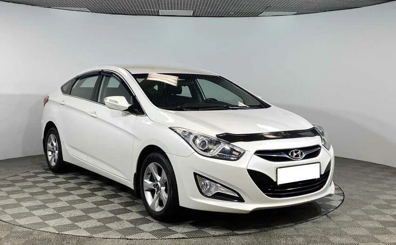 Hyundai i40 акпп 2013 с пробегом 86 809 км