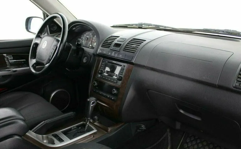 SsangYong Rexton 2.3 Автомат