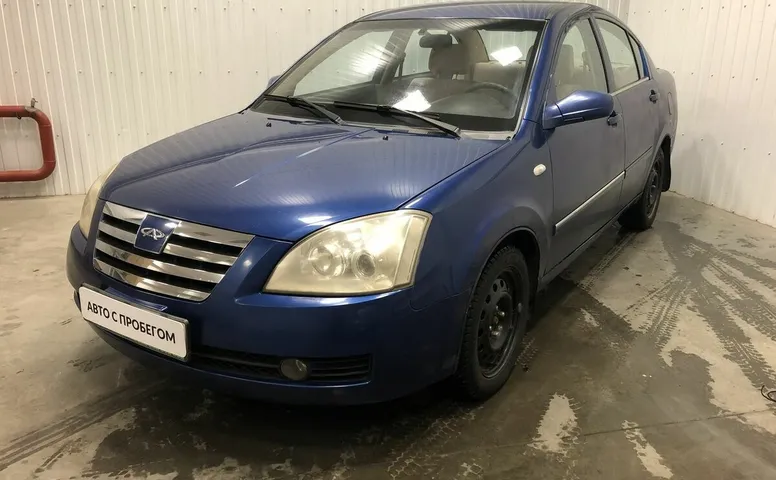 Chery FORA 1.6 MT (109 л.с.)