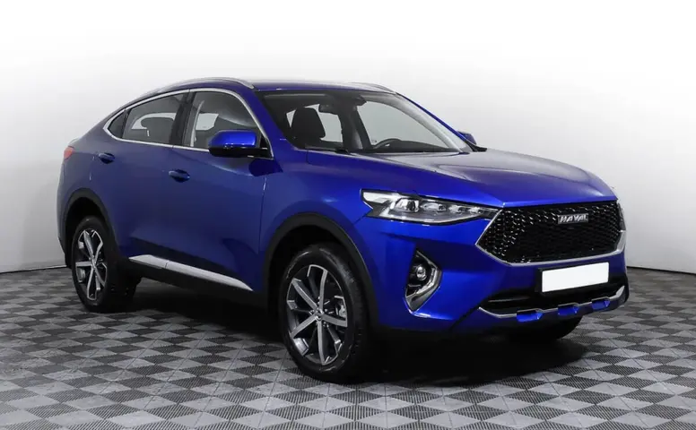 Haval F7x