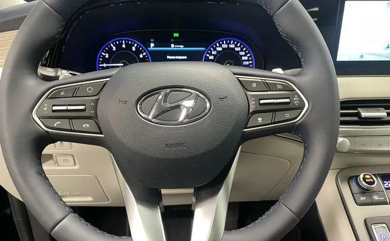 Hyundai Palisade 3.5 АКПП