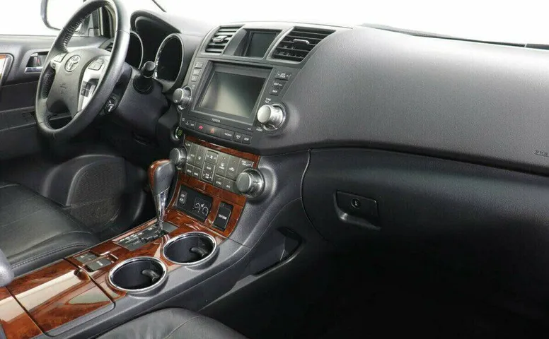Toyota Highlander 3.5 Автомат