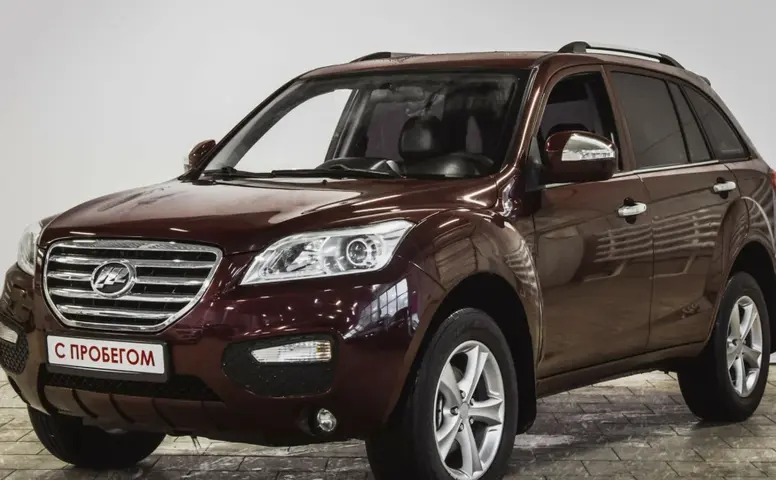 Lifan X60
