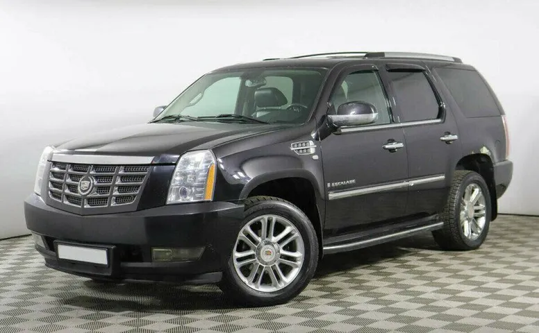 Cadillac Escalade 6.2 Автомат