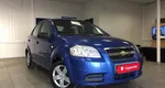 Chevrolet Aveo, I Рестайлинг