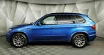 BMW X5 M 4.4 AT (555 л.с.) Синий