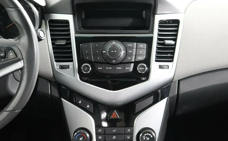 Chevrolet Cruze I