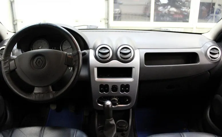 Renault Logan I Рестайлинг