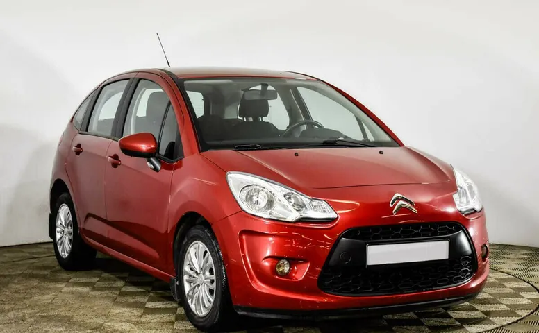 Citroen C3 II