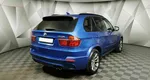 BMW X5 M 4.4 AT (555 л.с.) Синий
