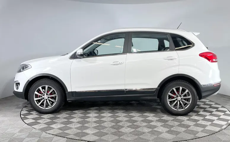 Chery Tiggo 5