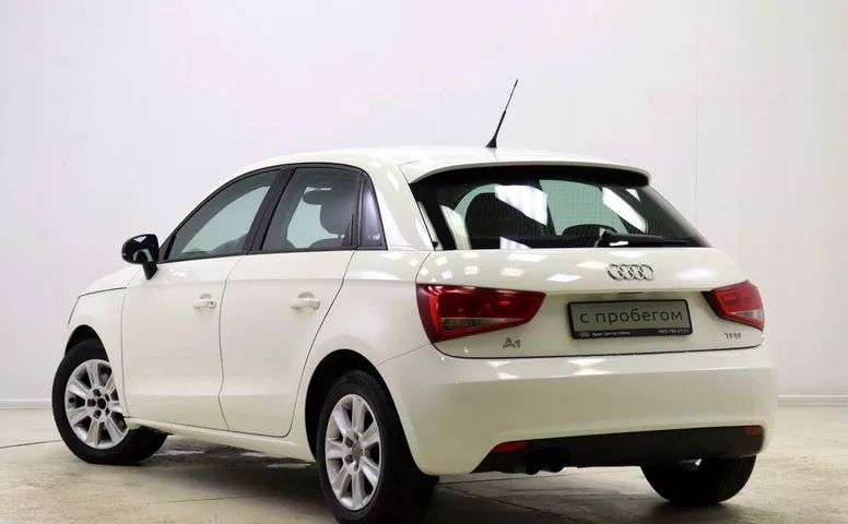 Audi A1