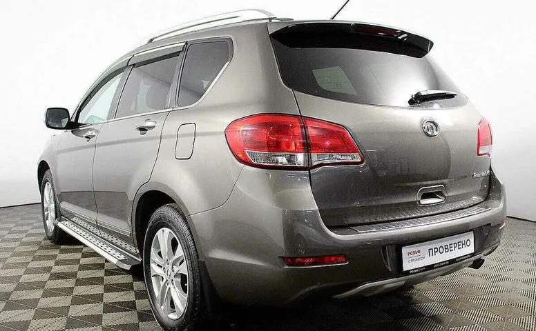 Great wall hover h6