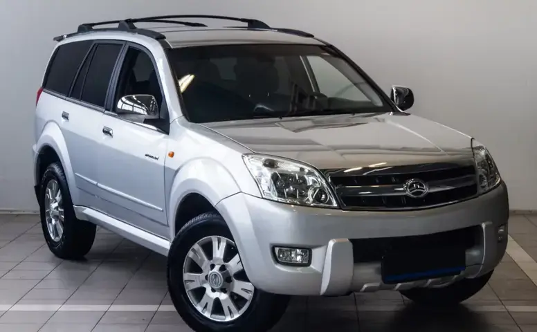 Great Wall Hover