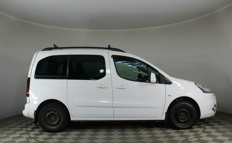 Citroen Berlingo II Рестайлинг