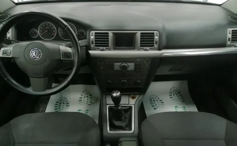 Opel VECTRA 1.8 AMT (140 л.с.)