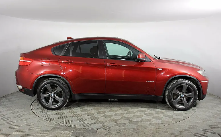 BMW X6 35i I (E71)
