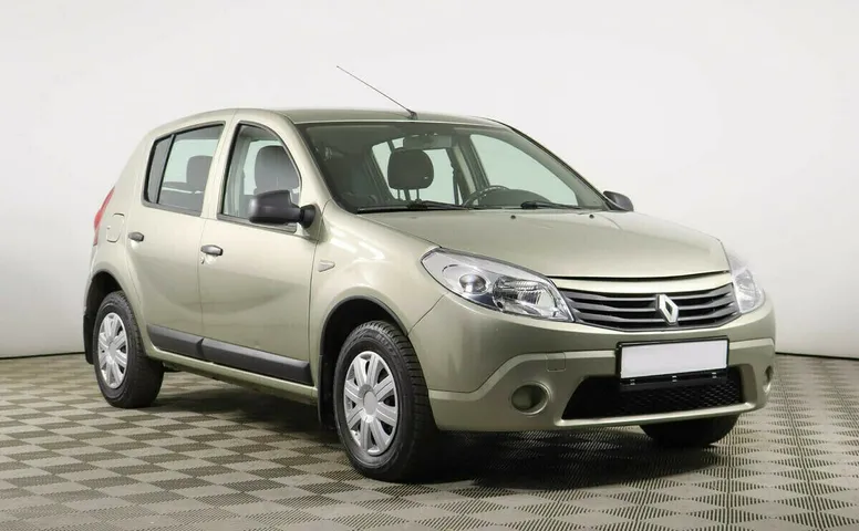 Renault Sandero I