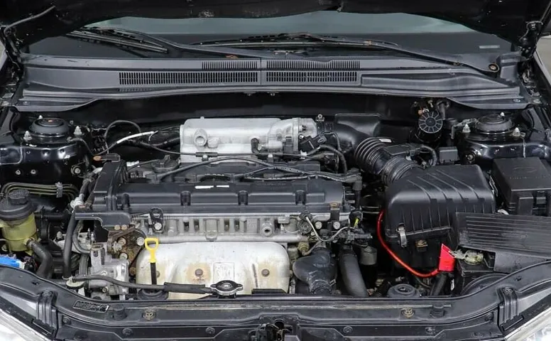Kia Cerato 2.0 МКПП
