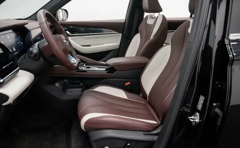 Geely Monjaro