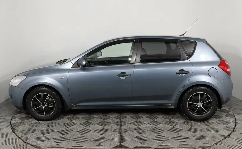 Kia Ceed 1.6 АКПП