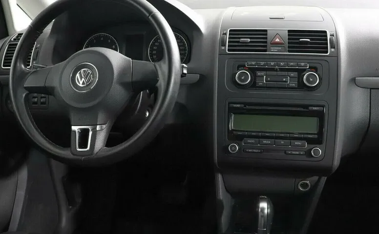 Volkswagen Touran II