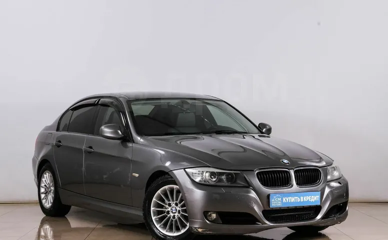 BMW 3-Series, 5 поколение, рестайлинг