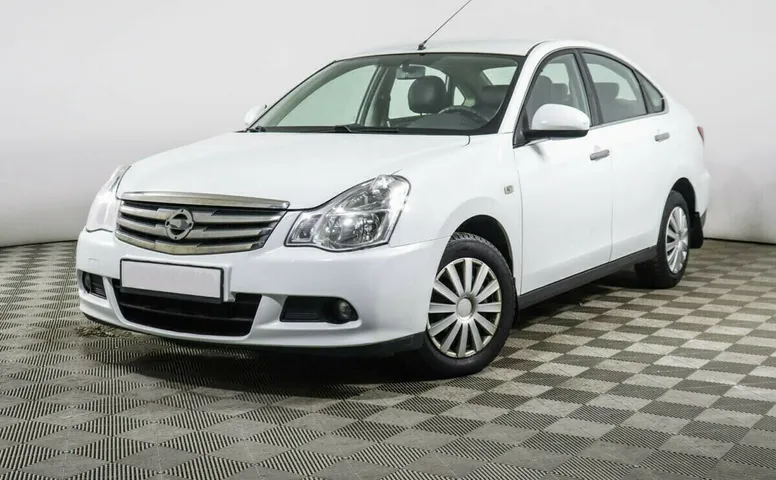Nissan Almera III (G15)