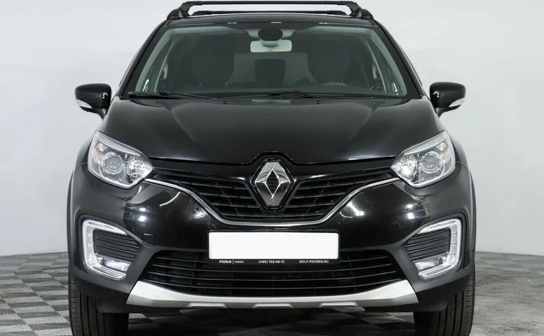 Renault Kaptur I