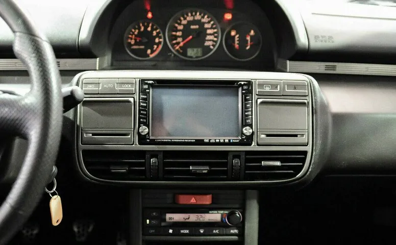Nissan X-Trail 2.0 Механика