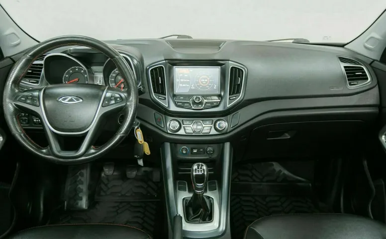 Chery tiggo 5