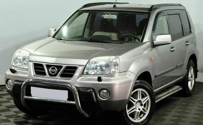 Nissan X-Trail I