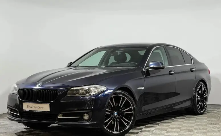 BMW 5 серии