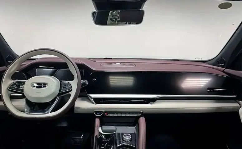 Geely Monjaro